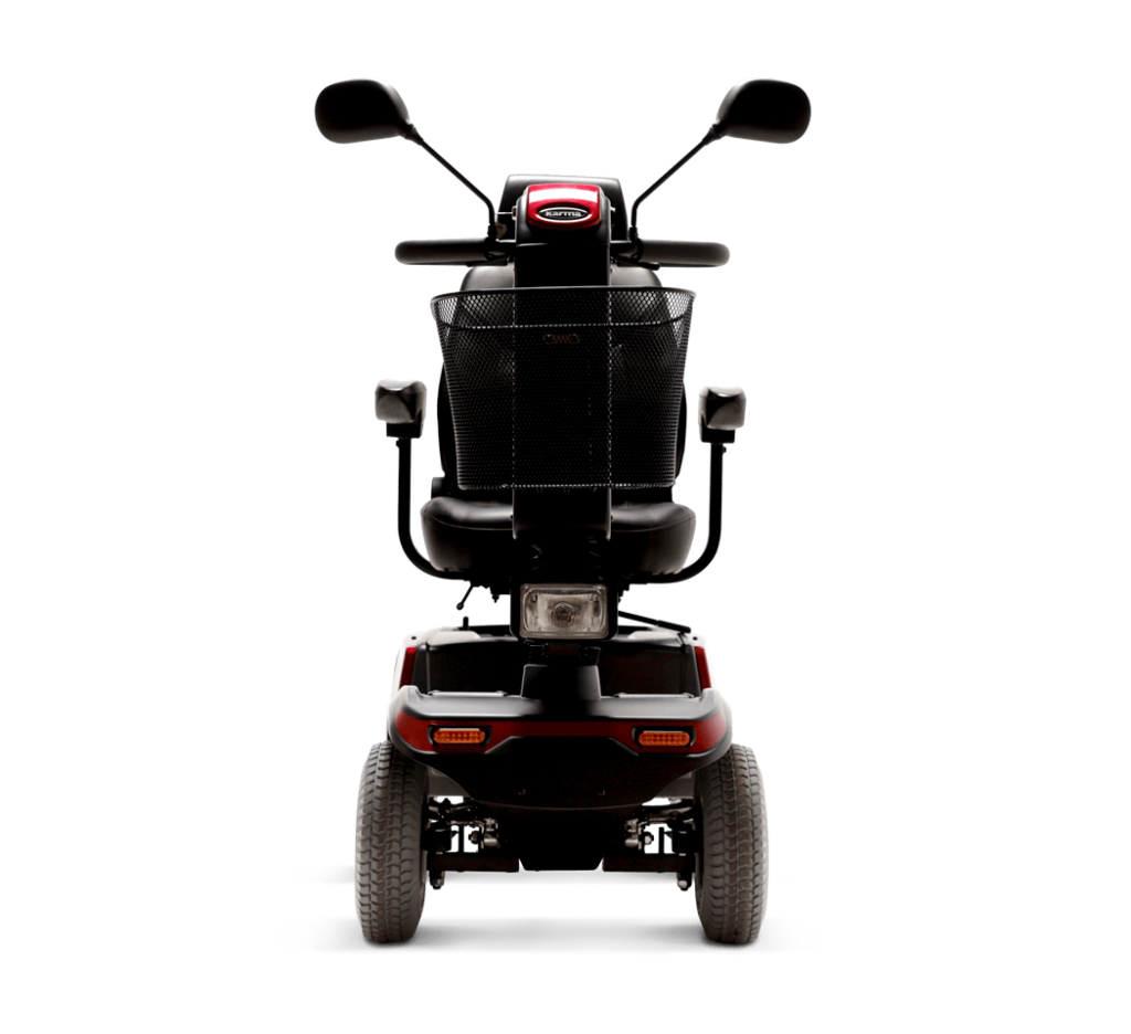 Promenadscooter ks-343