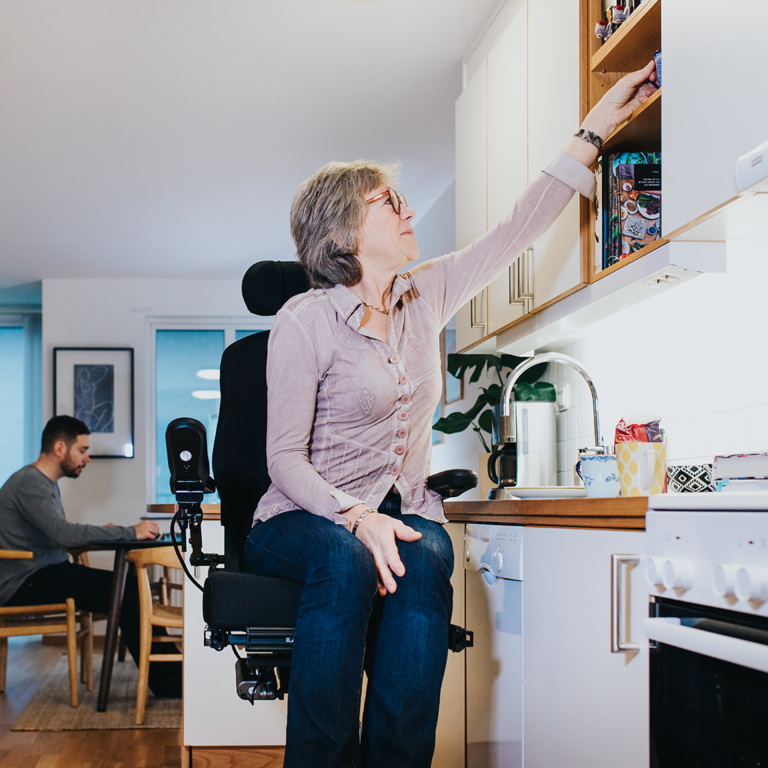 Electric wheelchairs Eurovema